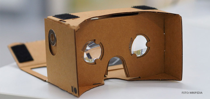 VR za male pare – moje iskustvo sa Google Cardboard