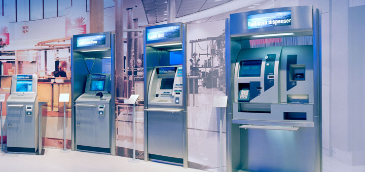 Šta sve ATM (bankomat) može u 2016