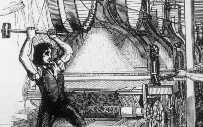 You all love new tech, as long as it is not after what you do